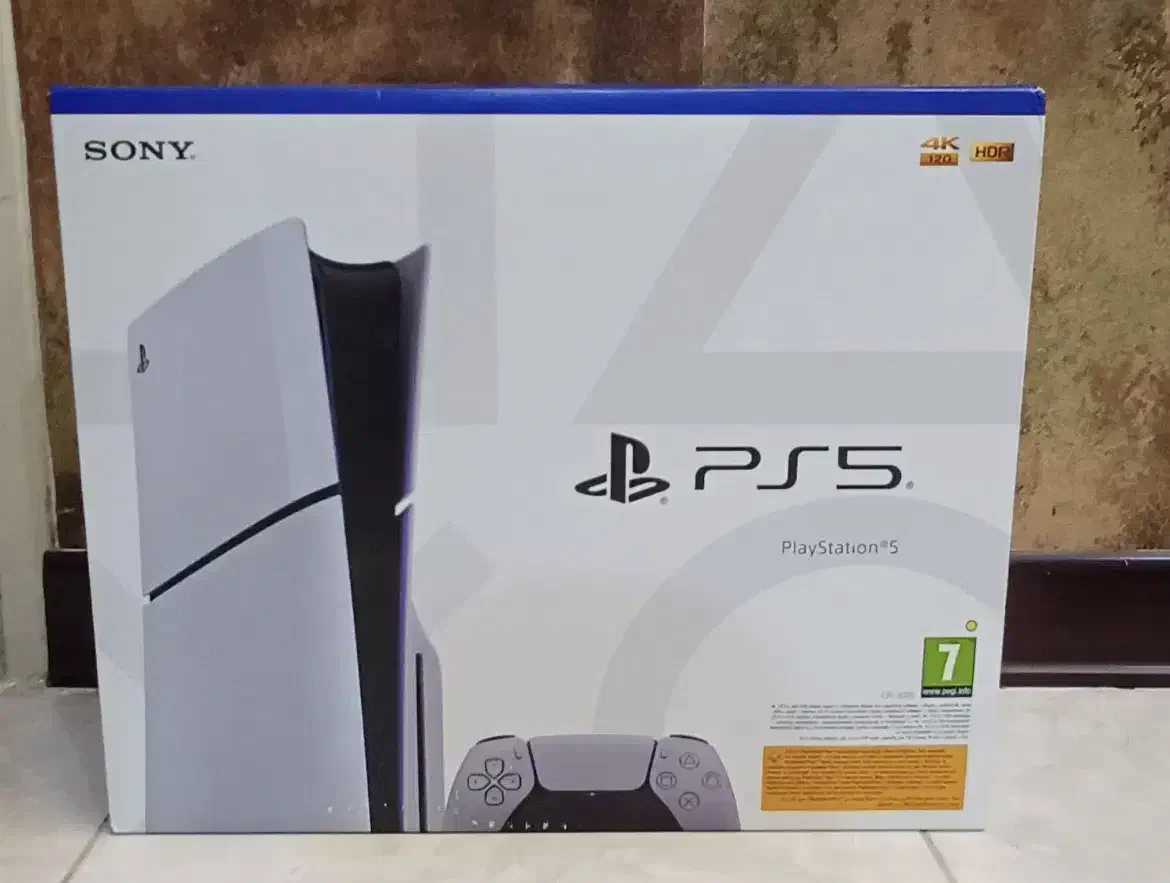 Ps5 اسلیم|کنسول، بازی ویدئویی و آنلاین|کرمان, |دیوار