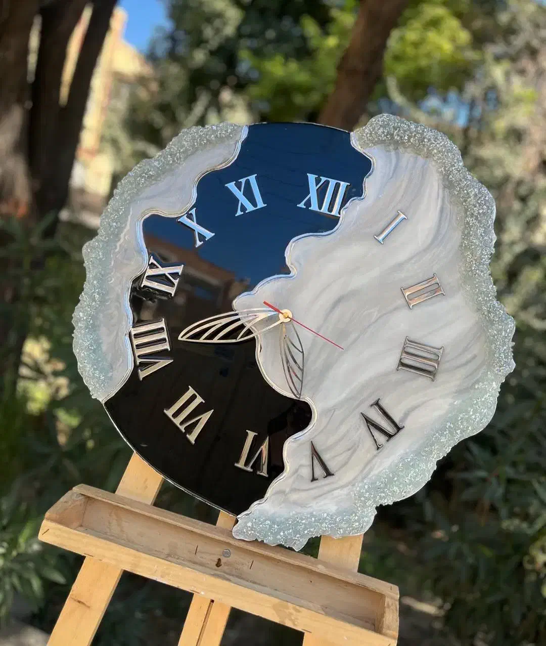 ساعت دیواری|ساعت دیواری و تزئینی|کیش, |دیوار