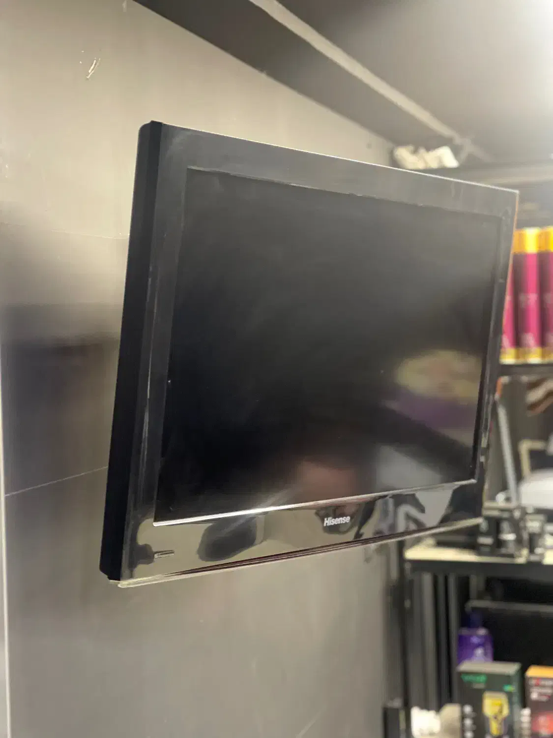 تلویزیون LED|تلویزیون و پروژکتور|میاندوآب, |دیوار