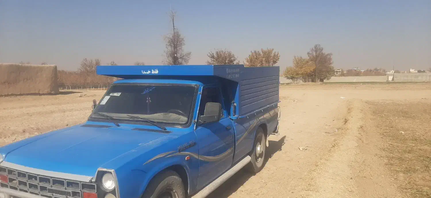 نیسان|خودرو سواری و وانت|خمینی‌شهر, |دیوار