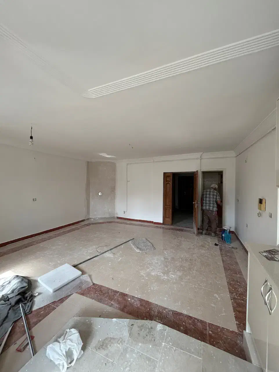 بازسازی شده / ط ۴ ویودار / براصلی چاله باغ|اجارهٔ آپارتمان|گرگان, |دیوار