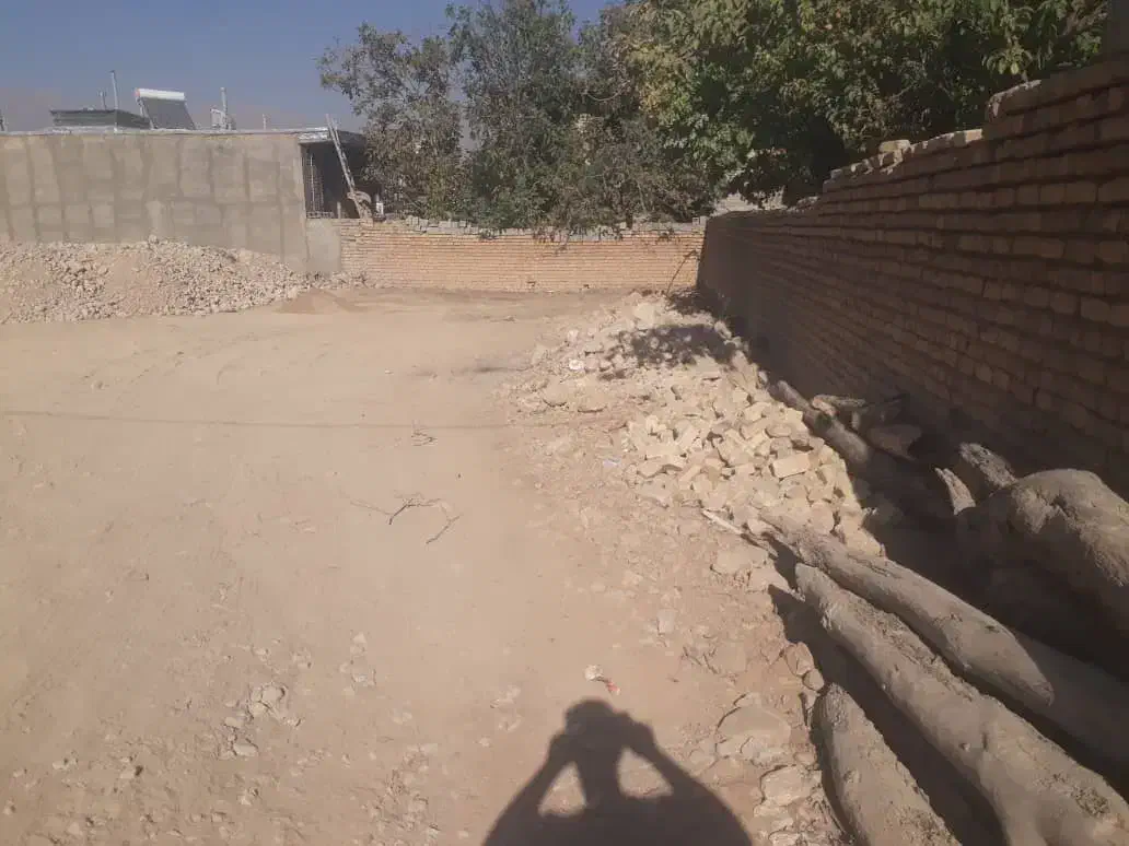 فروش زمین تجاری مسکونی ،با موقعیت خوب|فروش زمین و ملک کلنگی|کامفیروز, |دیوار