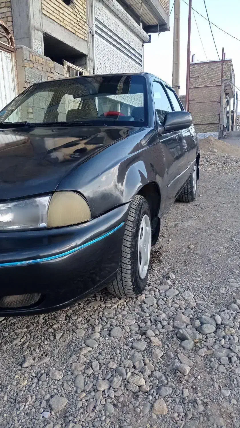 دوو سیلو 78|خودرو سواری و وانت|ارومیه, |دیوار