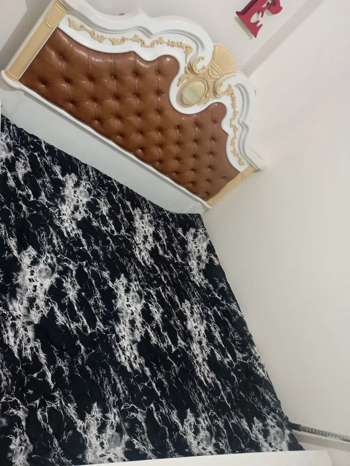 سرویس چوب کاملا سالم بدون شکستگی|تخت و سرویس خواب|قوچان, |دیوار