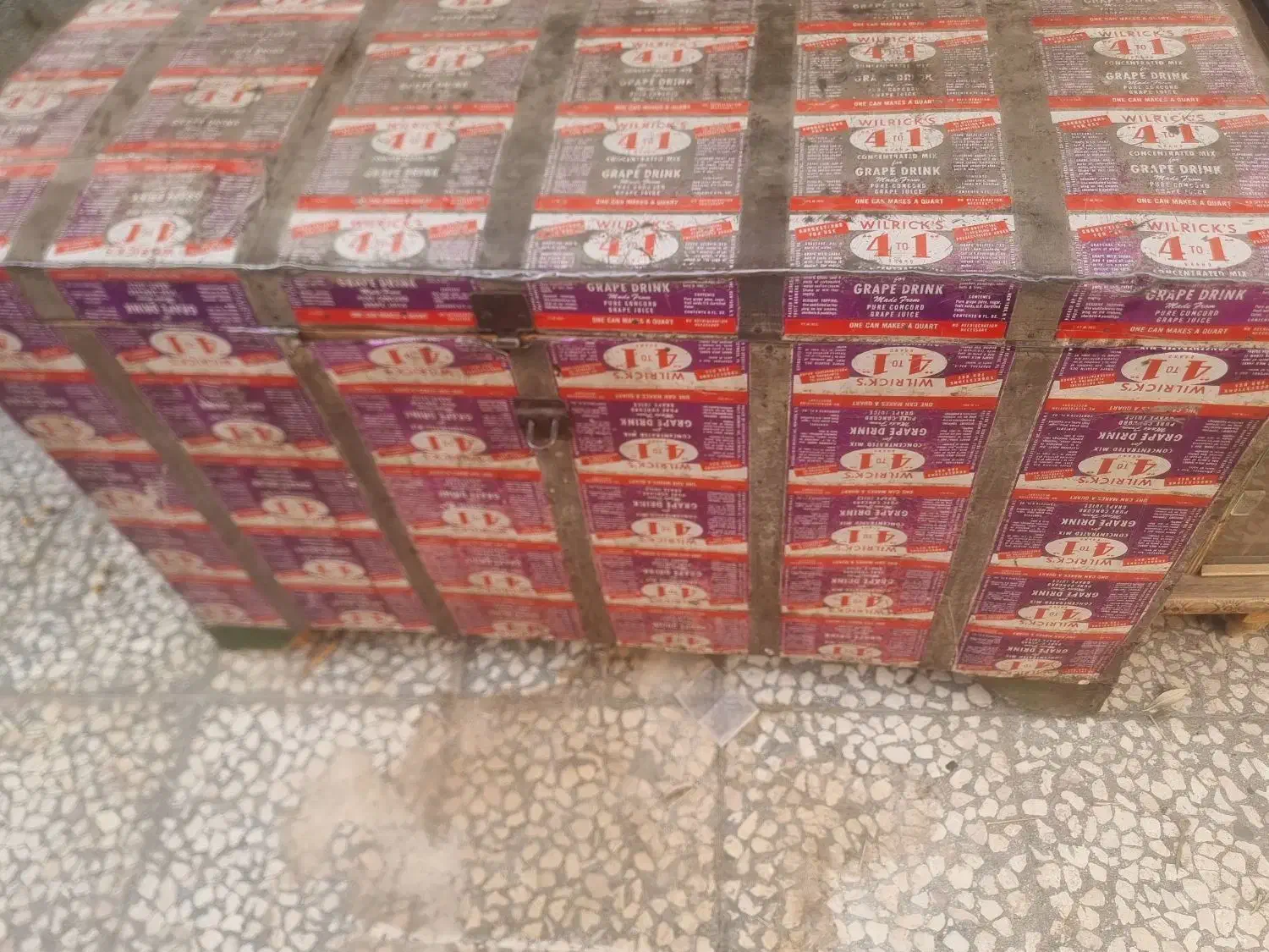 منقل قدیمی و صندوق|کلکسیون اشیاء عتیقه|کاشان, فاز ۲ ناجی آباد|دیوار