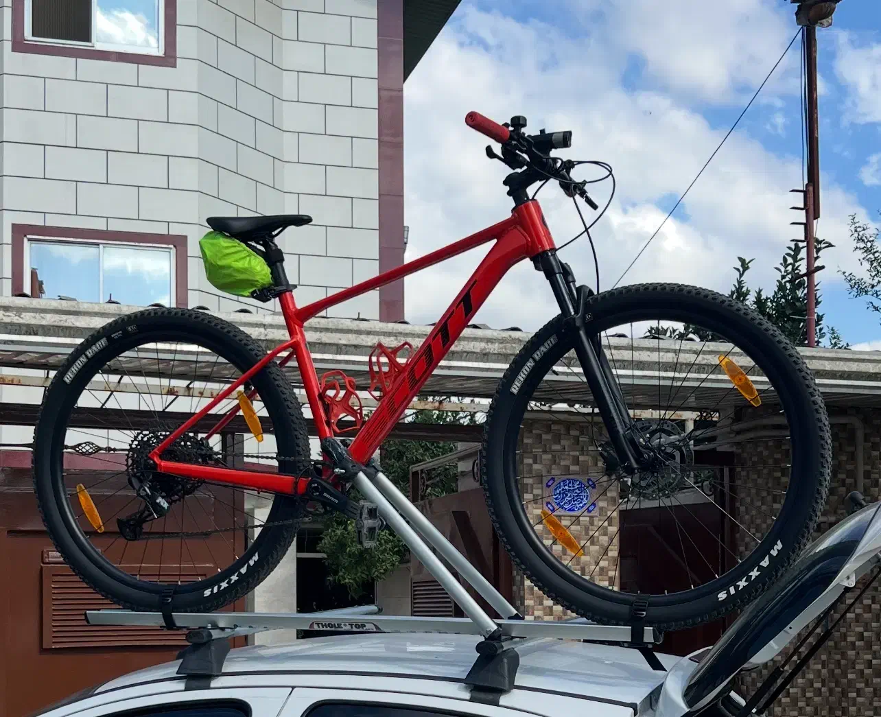 فروش دوچرخه اسکات|دوچرخه، اسکیت، اسکوتر|ساری, |دیوار