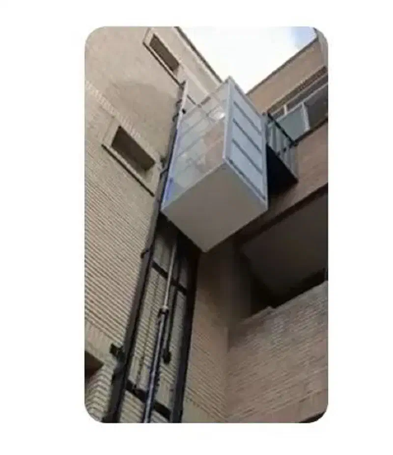 انواع بالابرهای خانگی و صنعتی|خدمات پیشه و مهارت|ارومیه, |دیوار