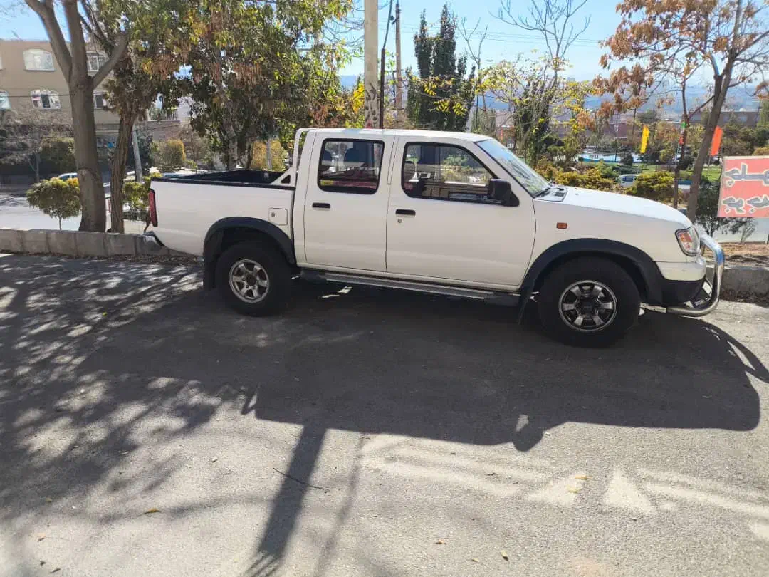 پیکاپ ریچ 96|خودرو سواری و وانت|تبریز, |دیوار