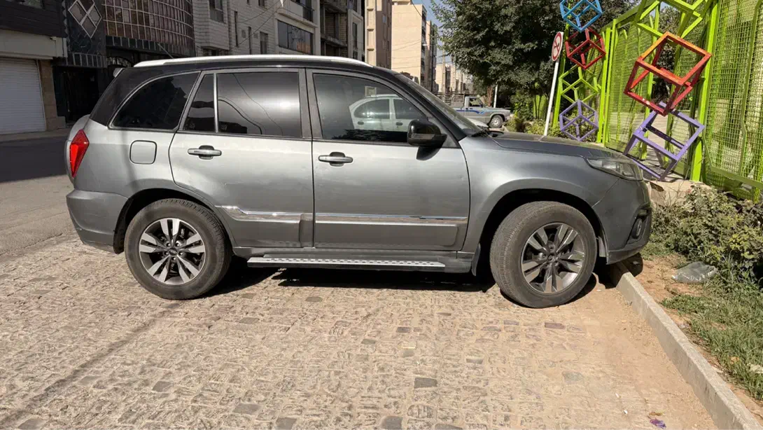 ایکس۳۳s|خودرو سواری و وانت|شاهین‌شهر, عطار|دیوار