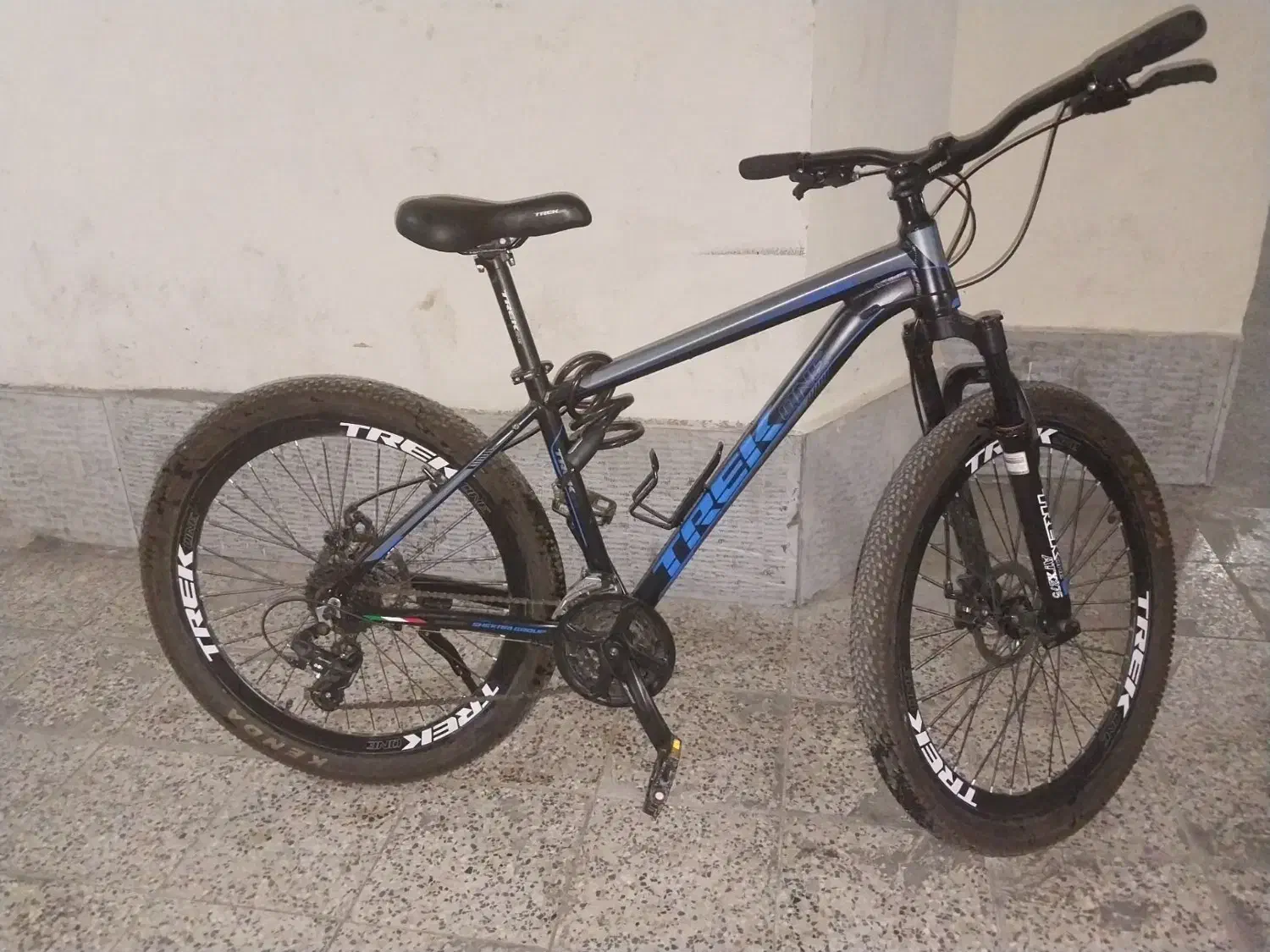 دوچرخه 27.۵ حرفه ای|دوچرخه، اسکیت، اسکوتر|رشت, شهرک قدس|دیوار