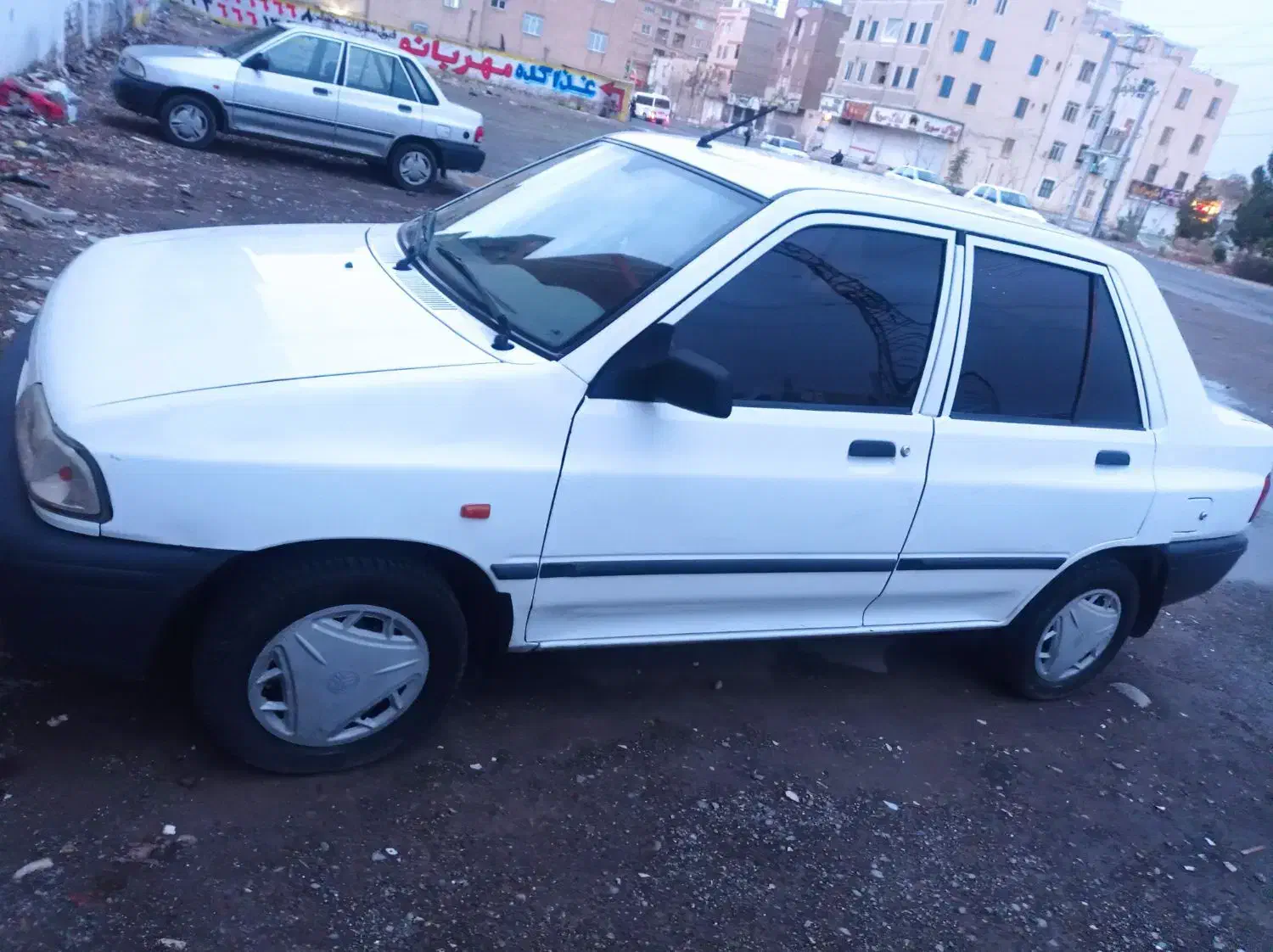 پراید ۱۳۱|خودرو سواری و وانت|فردیس, شهرک شهید حسینی|دیوار