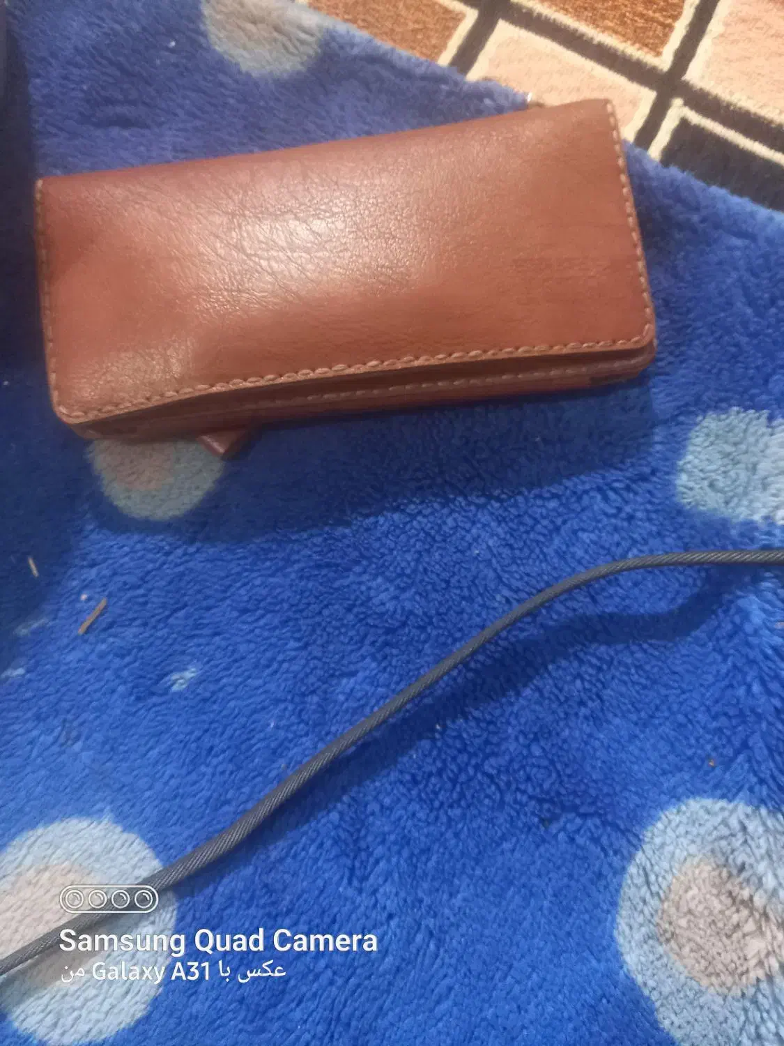 کیف مدارک گمکردم حومه عرب حسن گاومیش آبادشوشتر|اشیا|شوشتر, |دیوار