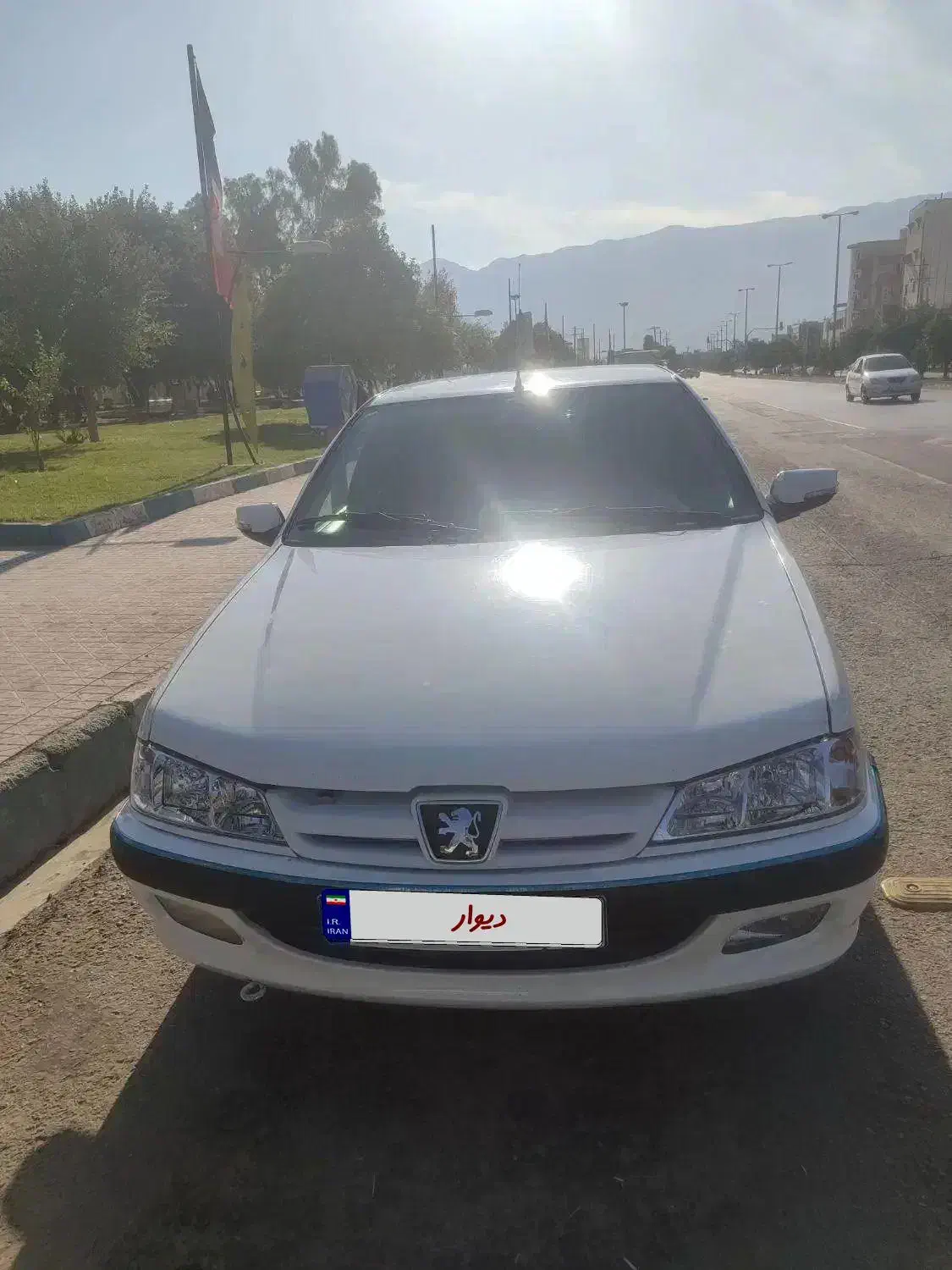 پارس سال ۹۷دوگانه کارخانه|خودرو سواری و وانت|کازرون, |دیوار