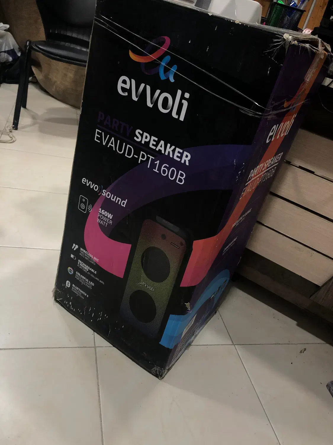 باند evvoli|سیستم صوتی خانگی|بندرعباس, |دیوار