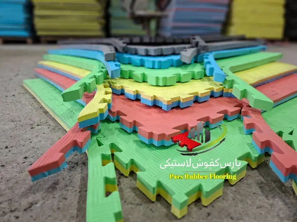 تاتمی رزمی ،تاتامی باشگاهی ، کفپوش مهدکودک|تجهیزات ورزشی|چهاردانگه (تهران), |دیوار