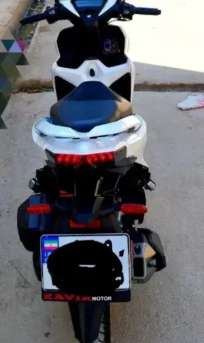 موتور کلیک 150cc|موتورسیکلت|شیراز, تاچارا|دیوار