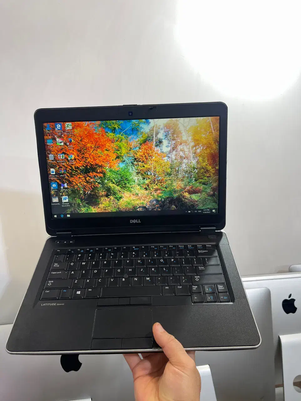 لپتاپ دل ۶۴۴۰ لتتیود E6440|رایانه همراه|رشت, امین الضرب|دیوار