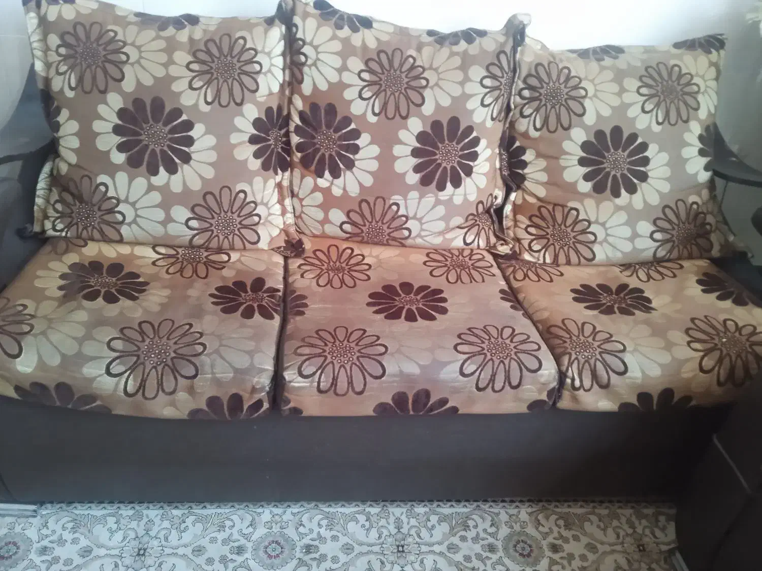 مبل 7نفره|مبلمان خانگی و میز عسلی|بیرجند, |دیوار