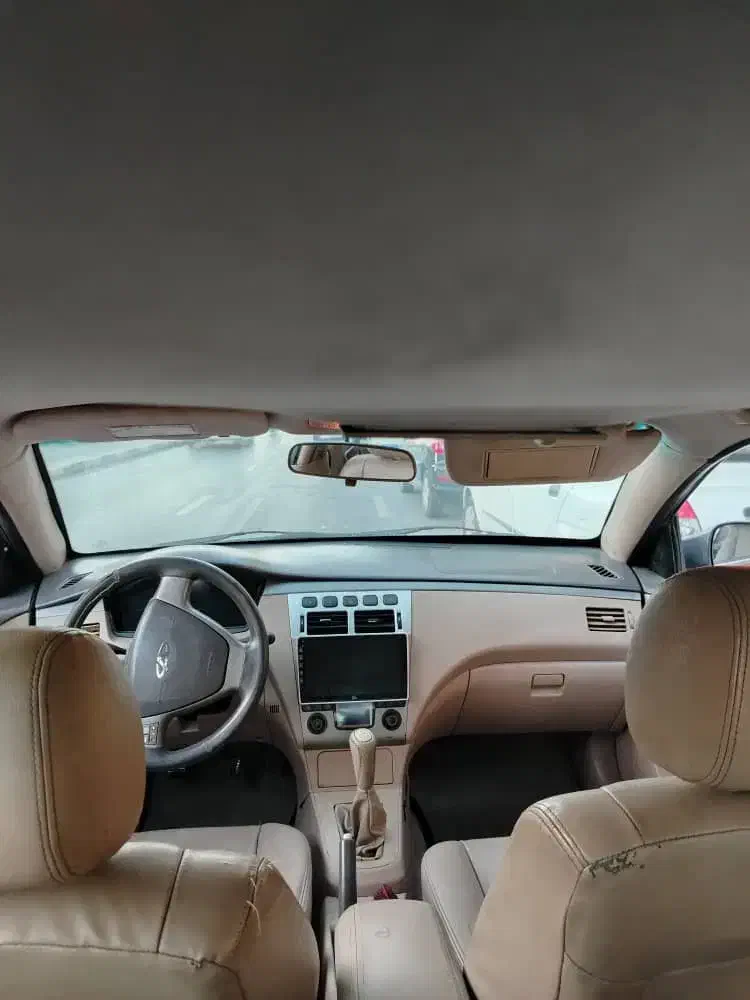 ام وی ام ۵۳۰اسپرت معاوضه و نقدواقساط|خودرو سواری و وانت|قم, کلهری|دیوار