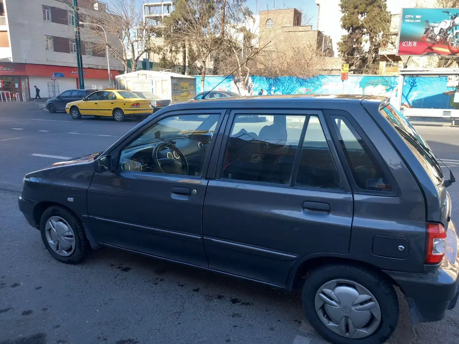 پراید ۱۱۱se|خودرو سواری و وانت|تهران, بهار|دیوار