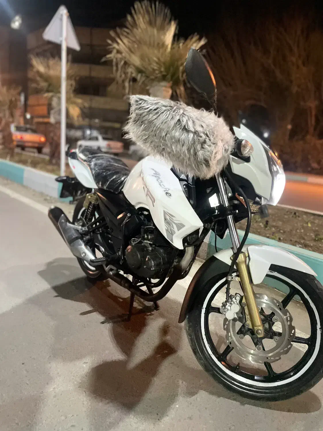 آپاچی180  مدل93|موتورسیکلت|پاکدشت, پاکدشت (مامازند)|دیوار