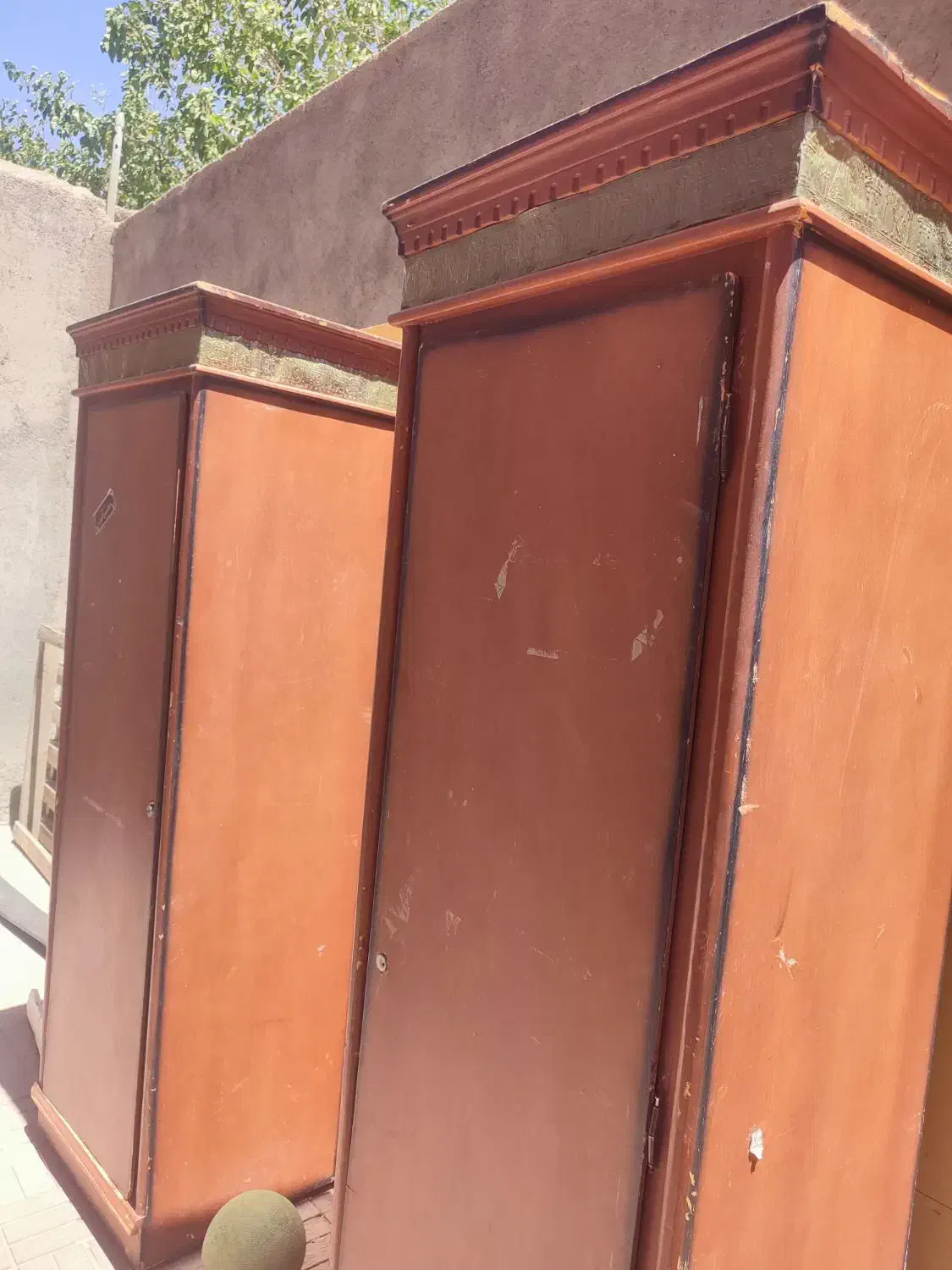 کمد لباس|مبلمان خانگی و میز عسلی|خواف, |دیوار