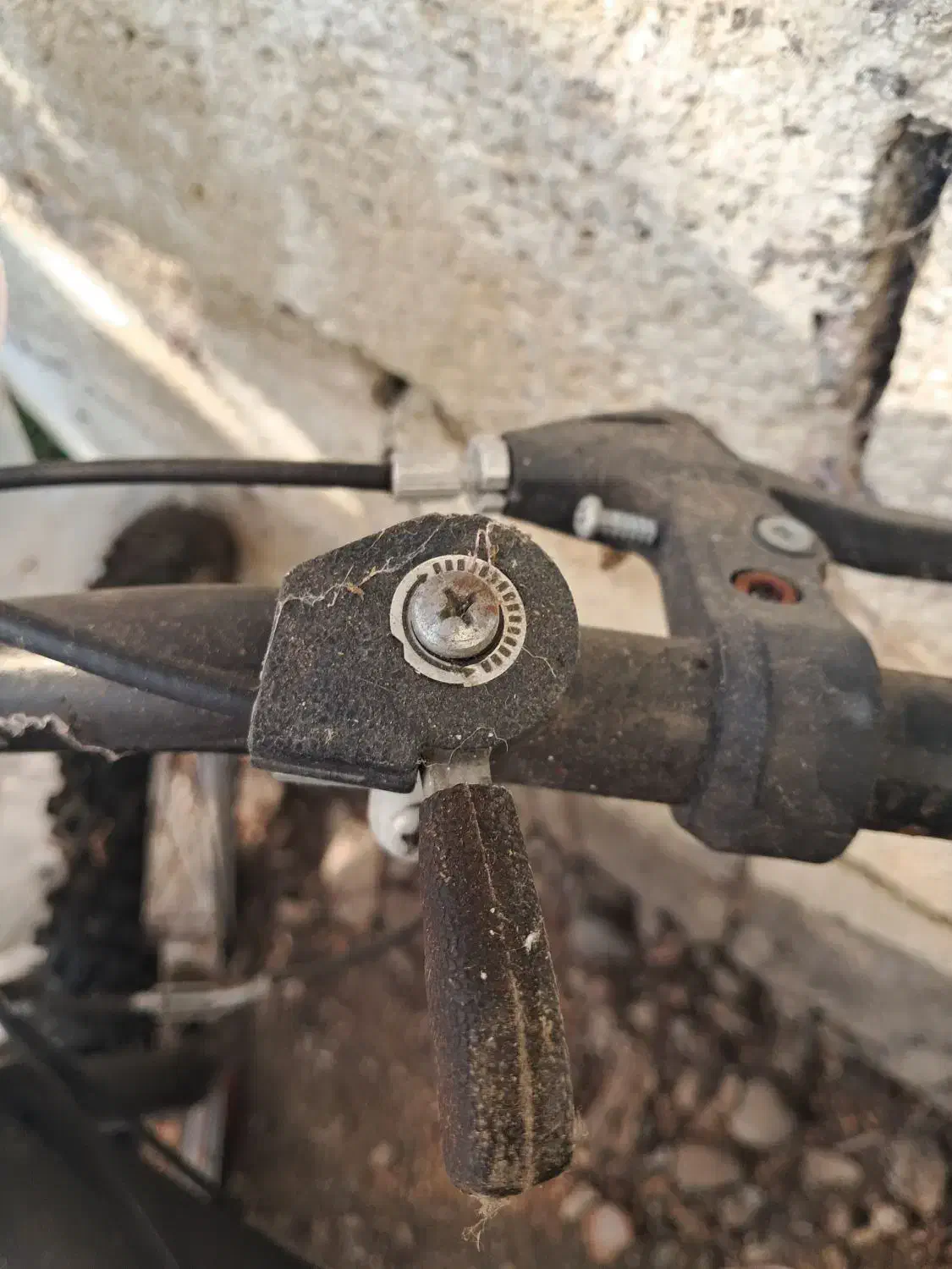 فروش دوچرخه تفتان قدیمی سایز ۲۶|دوچرخه، اسکیت، اسکوتر|رودسر, |دیوار