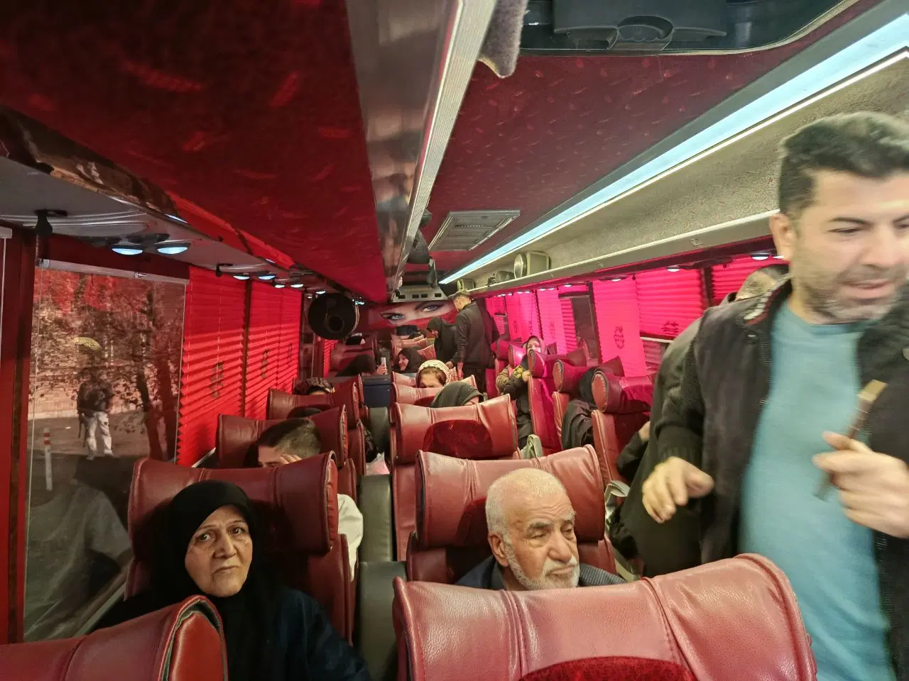 کربلا|تور و چارتر|تهران, نارمک|دیوار