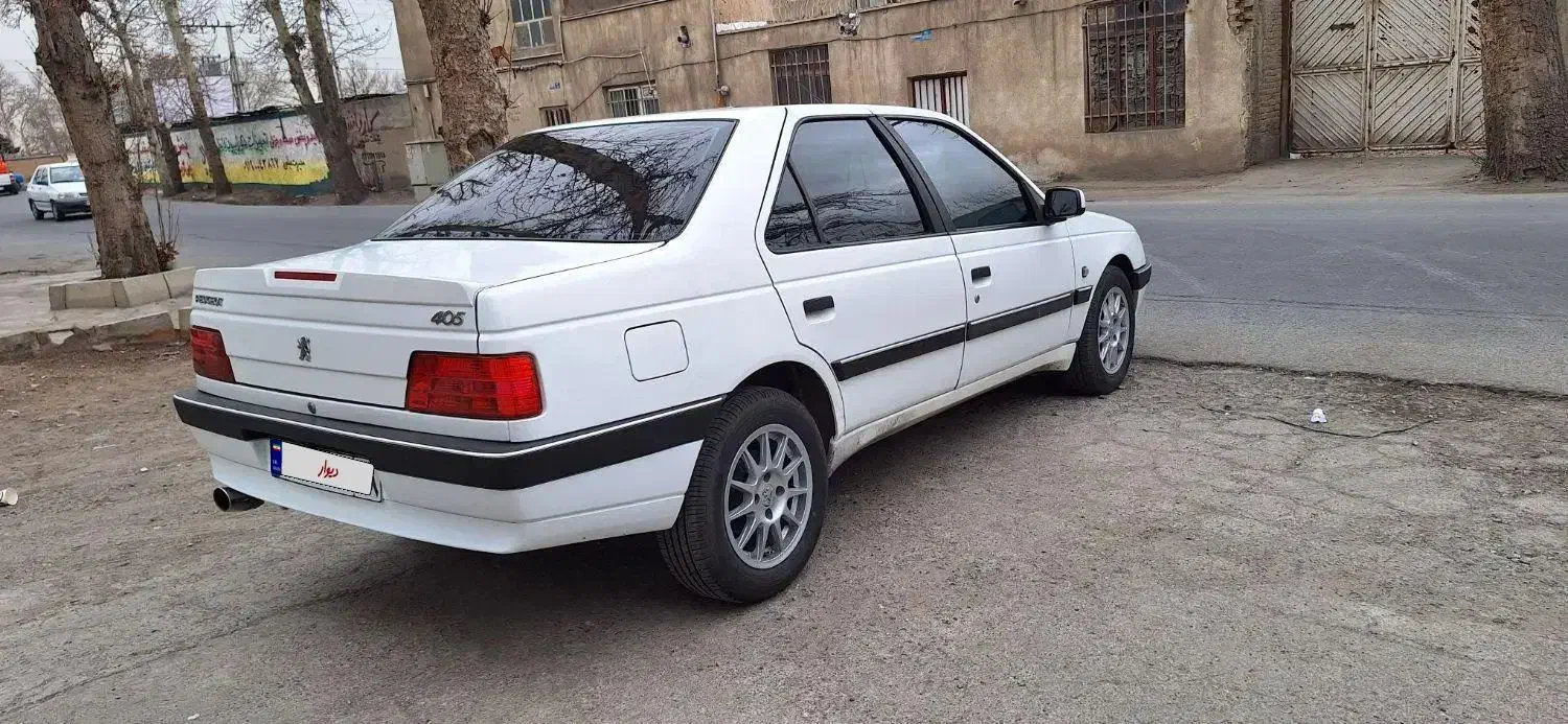 slx 95|خودرو سواری و وانت|کرج, خرمدشت|دیوار