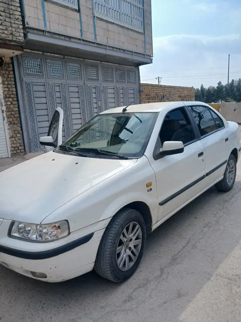 سمندLx|خودرو سواری و وانت|قم, پامنار|دیوار