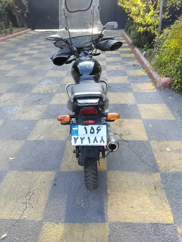 متور پولسار ۸۳|موتورسیکلت|تهران, تاکسیرانی|دیوار