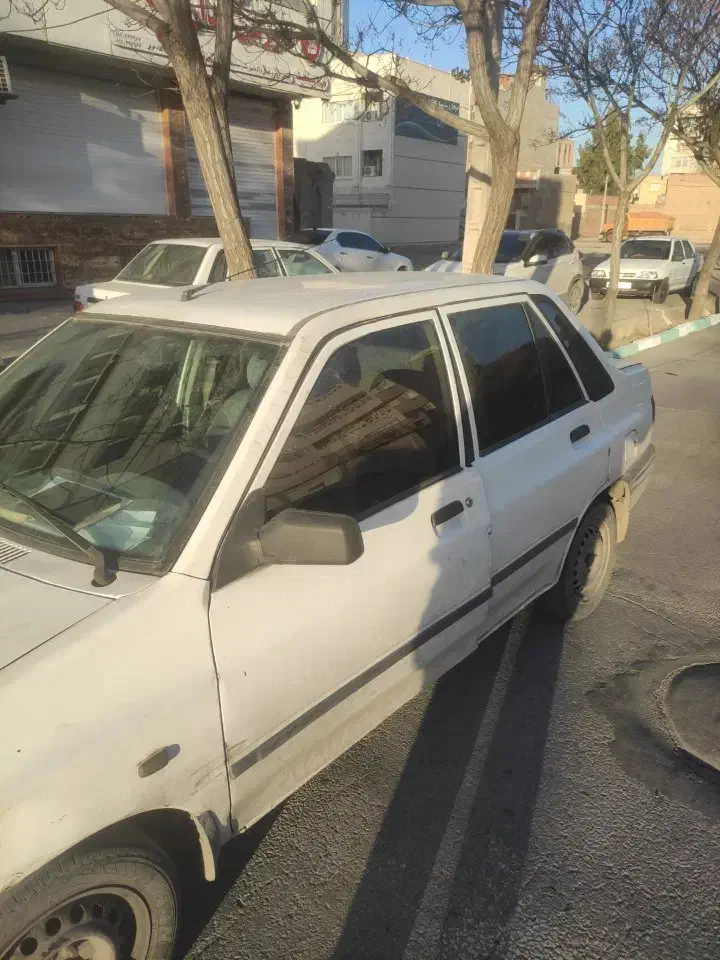 پرایدمدل۹۲|خودرو سواری و وانت|کرمان, |دیوار