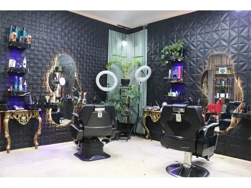 نیازمند نیرو برای ارایشگاه مردانه|استخدام درمانی، زیبایی، بهداشتی|برازجان, |دیوار