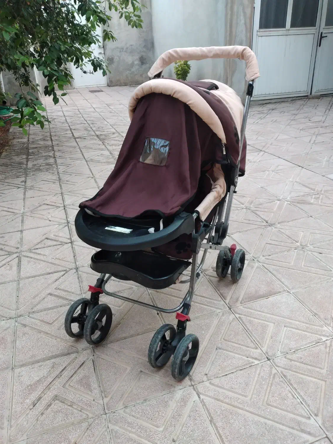 کالسکه بچه|کالسکه و لوازم جانبی|ارومیه, |دیوار