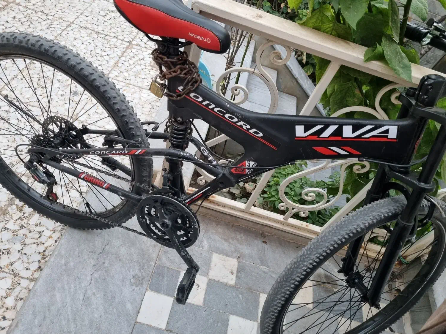 دوچرخه ۲۶ هفت دنده|دوچرخه، اسکیت، اسکوتر|قم, زنبیل آباد|دیوار