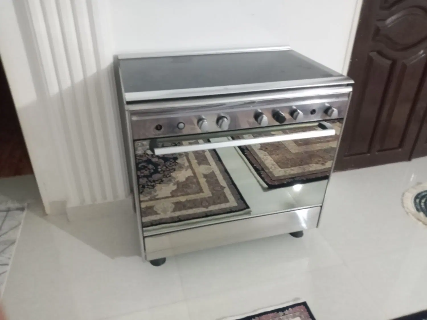 فرگاز|اجاق گاز و لوازم برقی پخت‌وپز|لوندویل, |دیوار