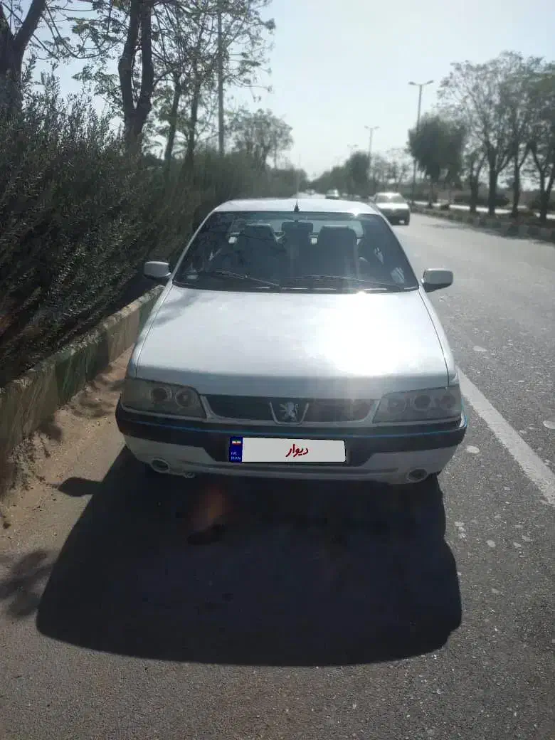 اس ال ایکس tu5 مدل ۹۷|خودرو سواری و وانت|آران و بیدگل, |دیوار