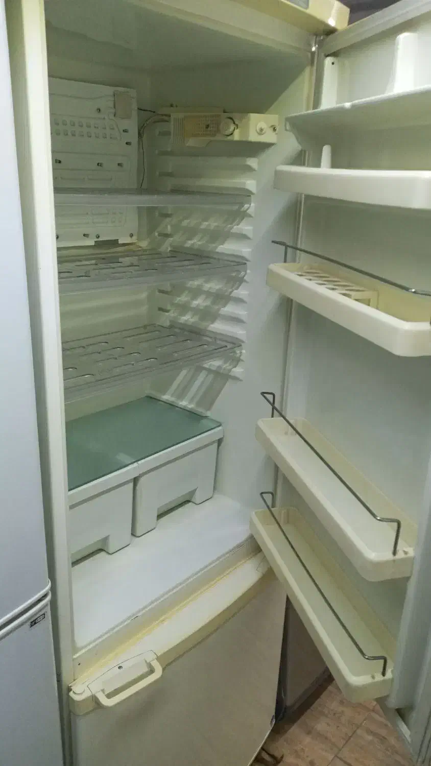 یخچال نیم فریزر سیلوان|یخچال و فریزر|مراغه, |دیوار