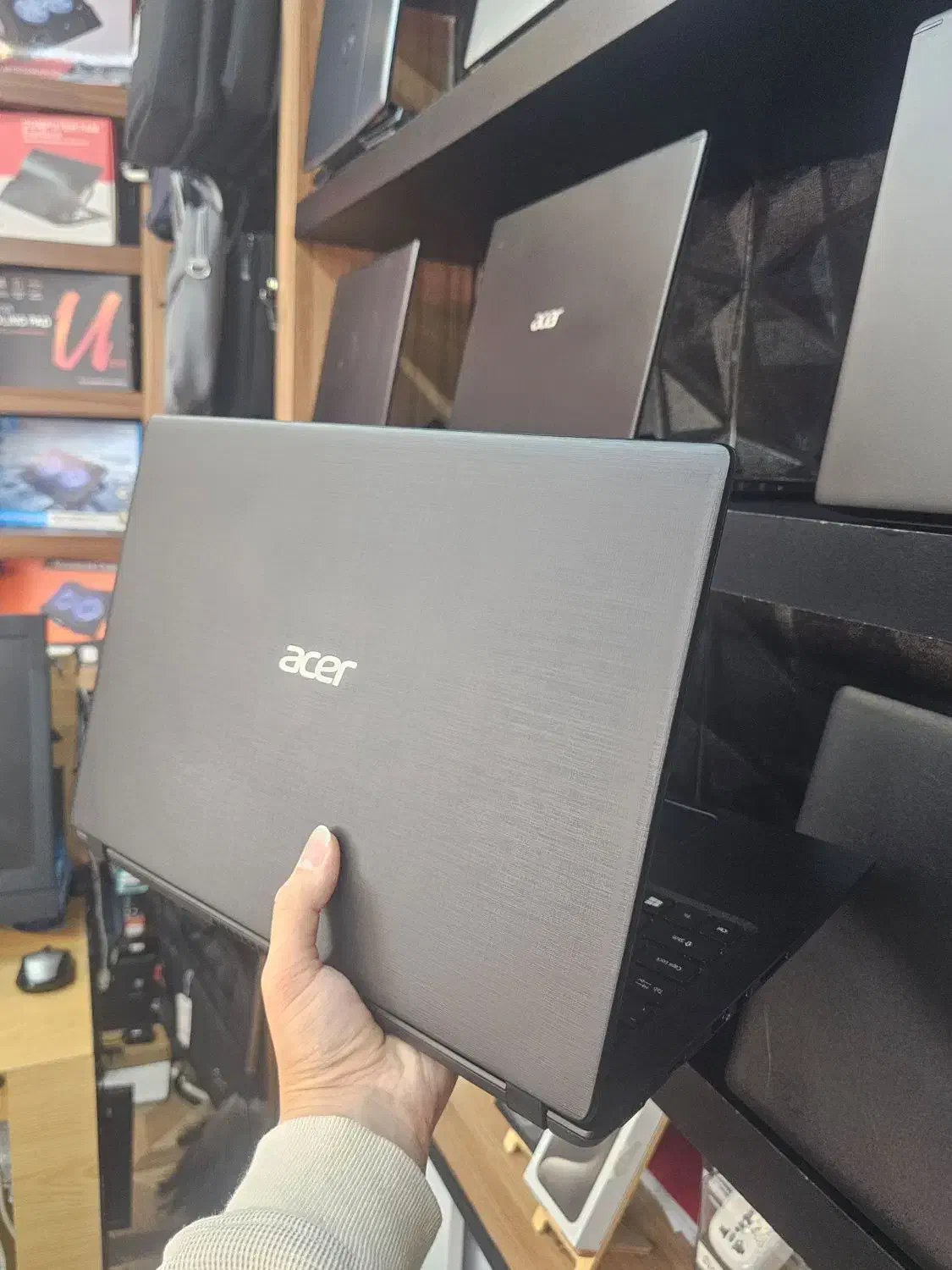 لپ تاپ اقساطی Acer aspirea515|رایانه همراه|اصفهان, کساره|دیوار