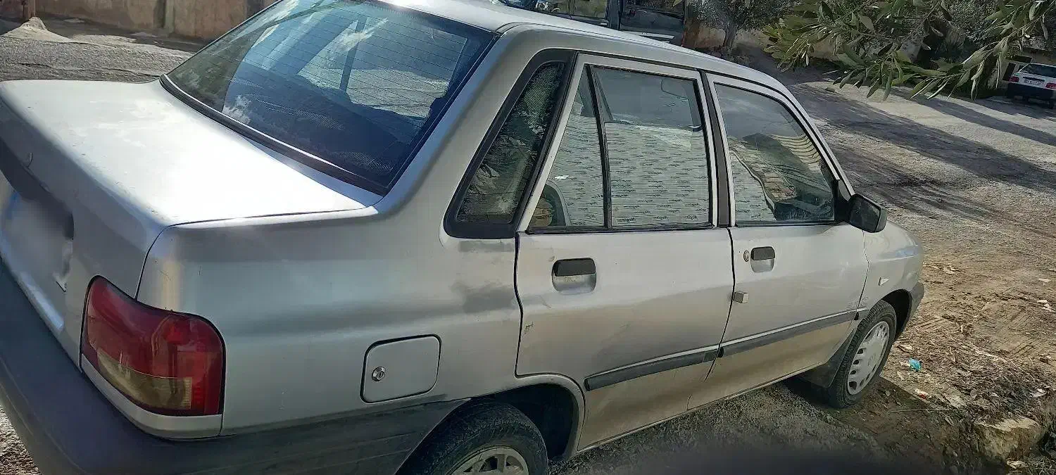 پراید مدل 86|خودرو سواری و وانت|رستمآباد, |دیوار