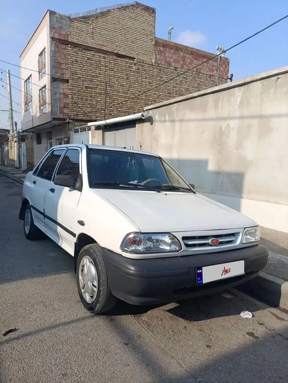 پراید 89|خودرو سواری و وانت|ارومیه, |دیوار