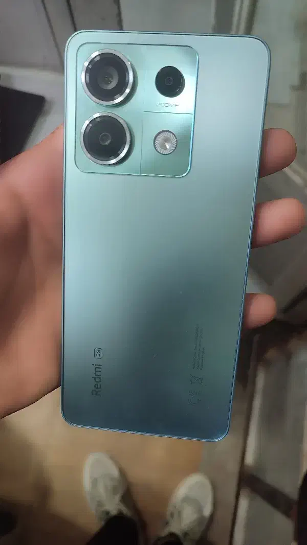 نوت13پرو 5g|موبایل|آبادان, |دیوار