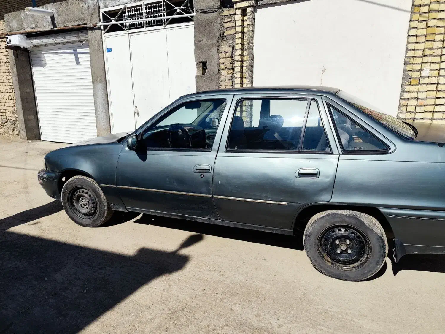 دوو سیلو ۷۸|خودرو سواری و وانت|مشهد, حضرت حجت|دیوار