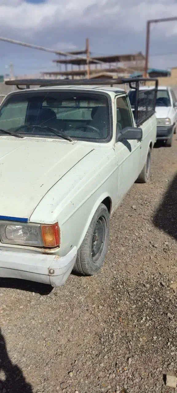 وانت بار|خودرو کلاسیک|بروجرد, |دیوار