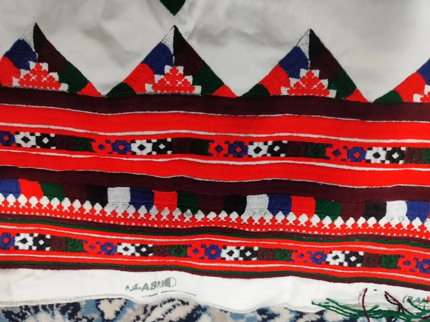 دوزنده پلیوار اصلی ونکلی|لباس|سراوان, |دیوار