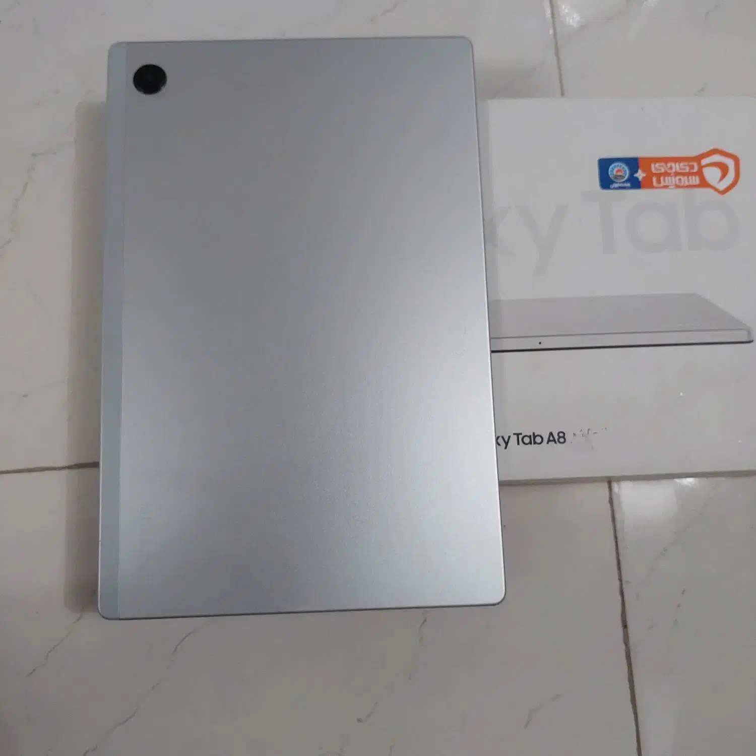 تبلت Galexy Tab A8|تبلت|تهران, مسعودیه|دیوار