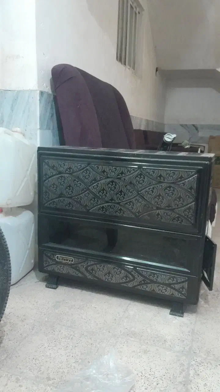 بخاری ایران شرق|بخاری، هیتر، شومینه|بجنورد, |دیوار