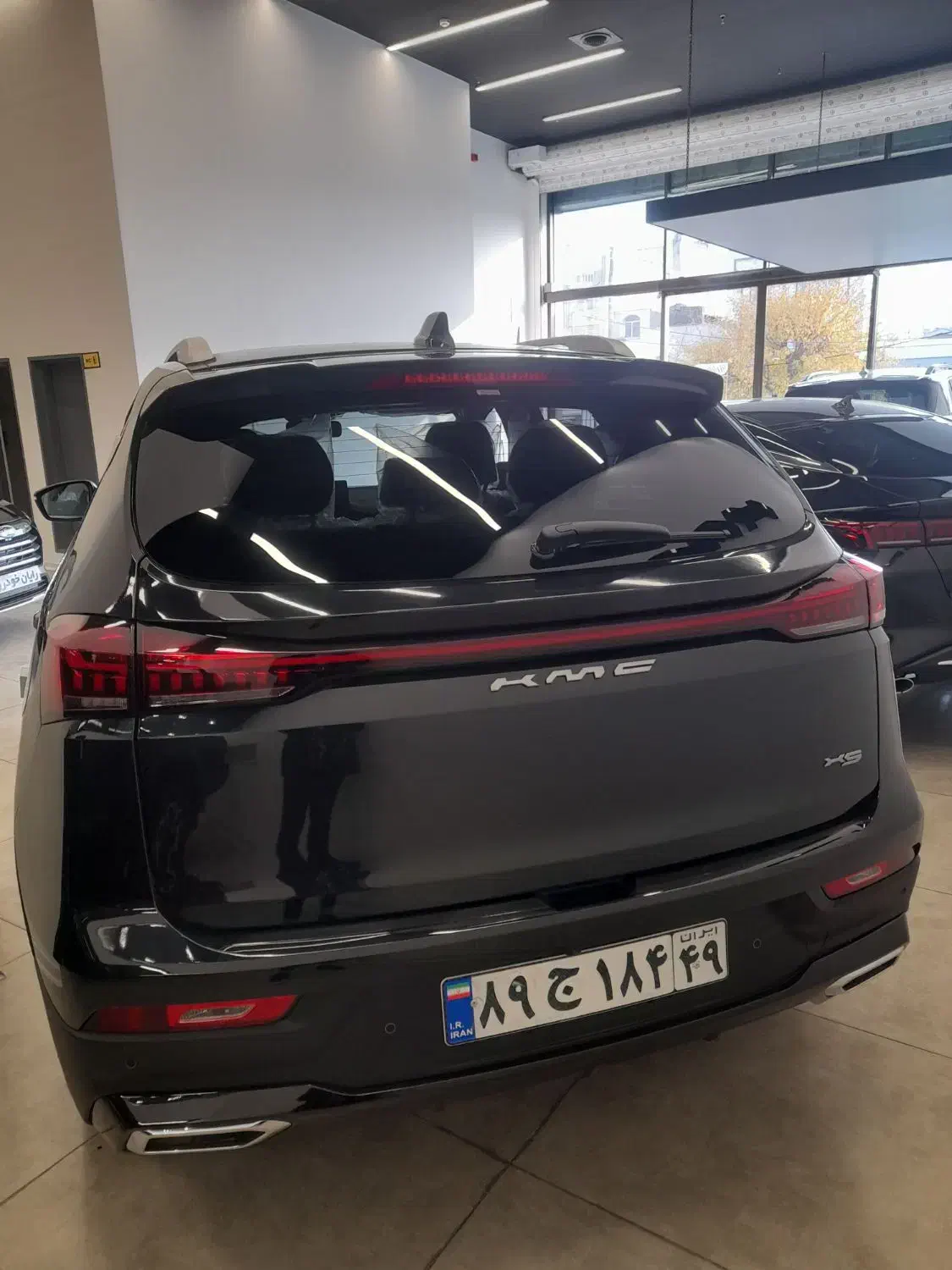 Kmc X5|خودرو سواری و وانت|تهران, گلستان (شهرک راه آهن)|دیوار