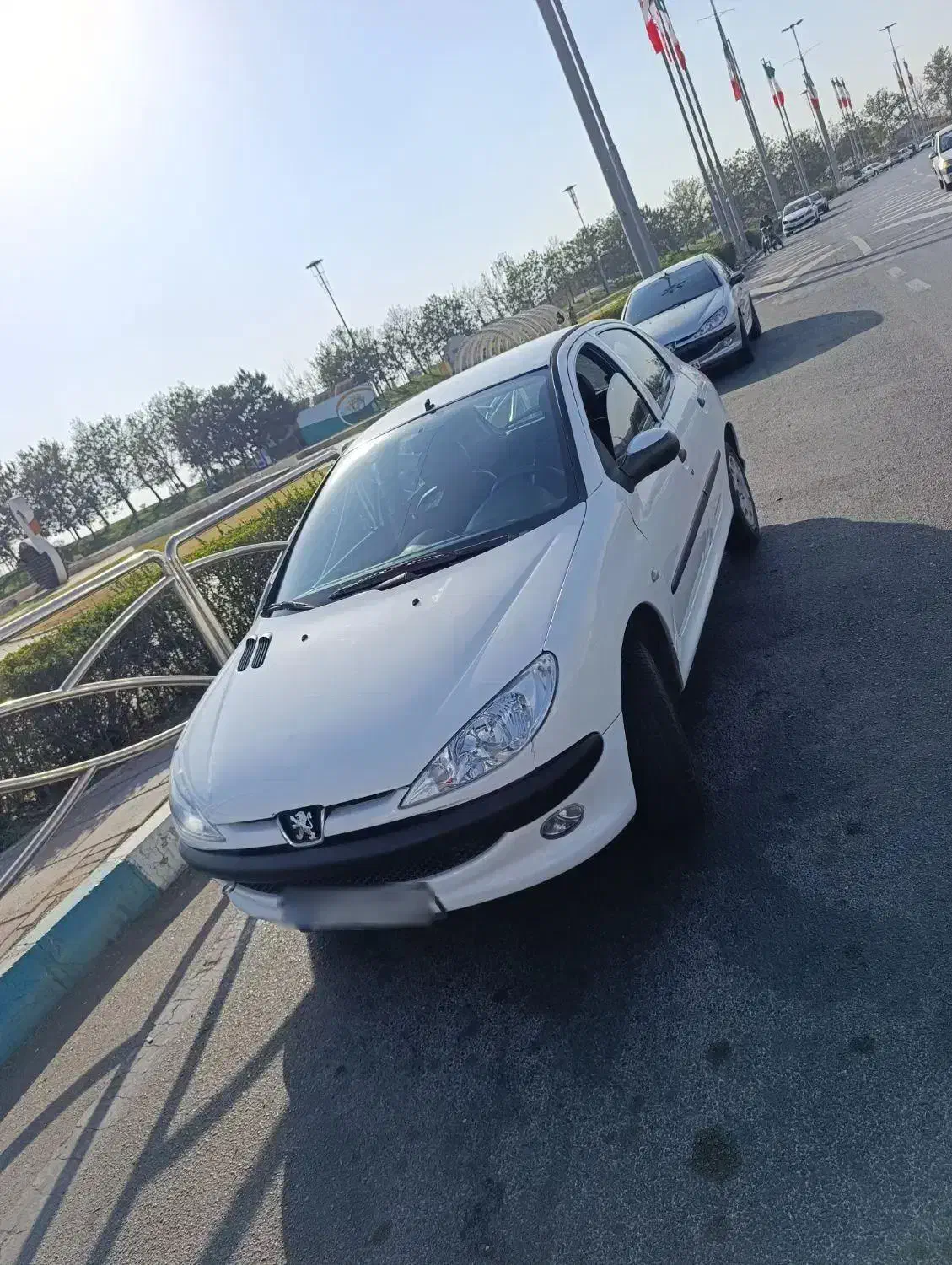 206مدل 94|خودرو سواری و وانت|خوی, |دیوار