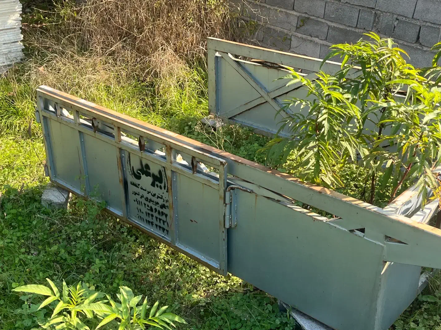 اتاق مزدا تک کابین بیر علی جویباری|قطعات یدکی و لوازم جانبی|ارطه, |دیوار